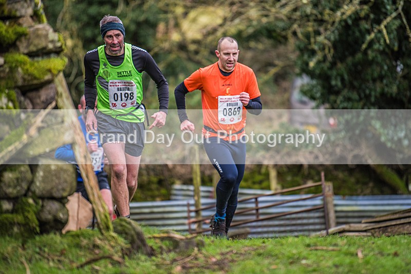 Giggleswick-677 - Kendal Winter League Races Giggleswick Sunday 14th January 2024