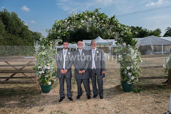 NMH-747 - Sonja and Steve's Wedding 21/7/2018