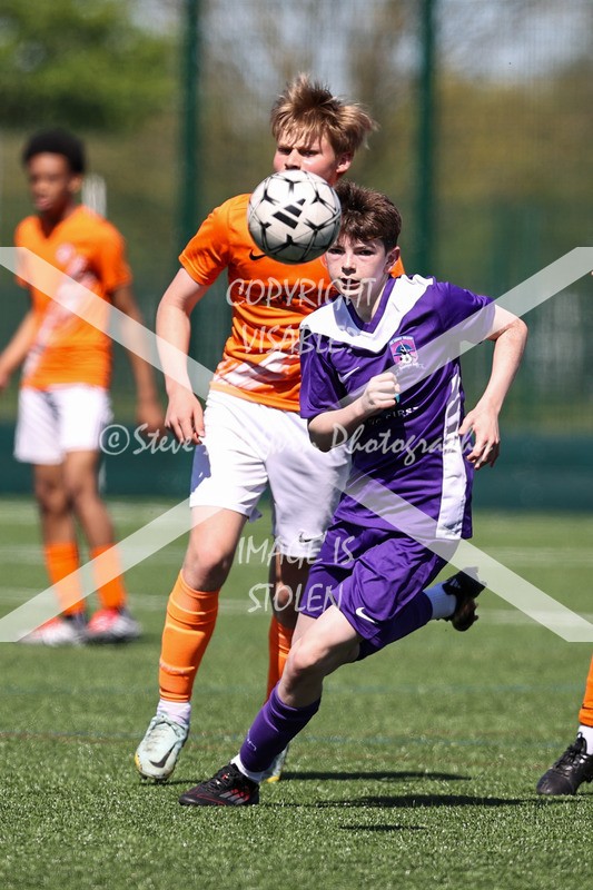 1DX30819 - 2026-04-25 FC Abbey Meads U14 North Wilts RTC V Rugby Borough FC