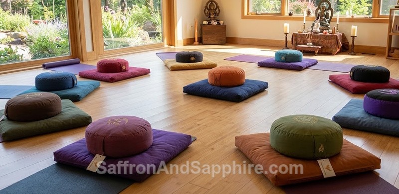 Meditation Cushions