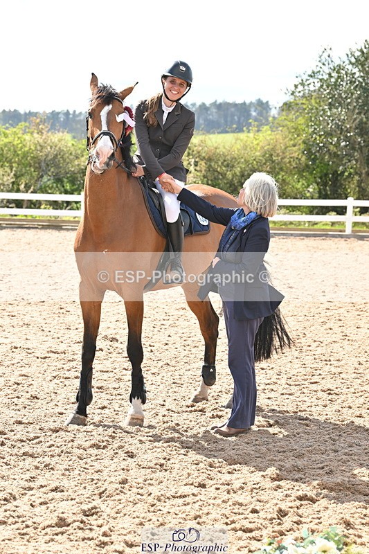 240419A-162210-08890 - Cls 14, 1 Star Bronze Tour 1.10m