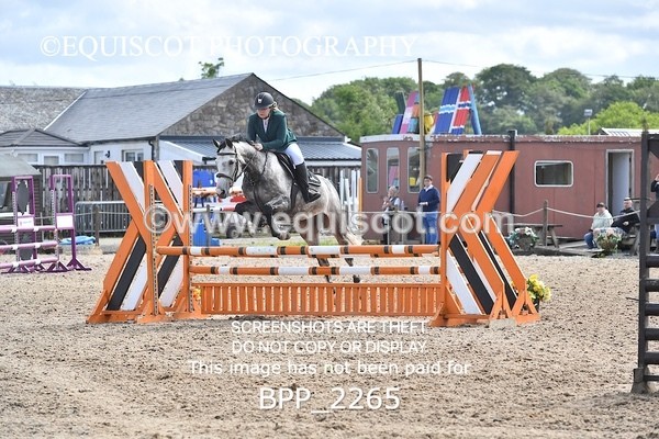 BPP_2265 - CLASS 3 SAT British Novice/ 90cm Open