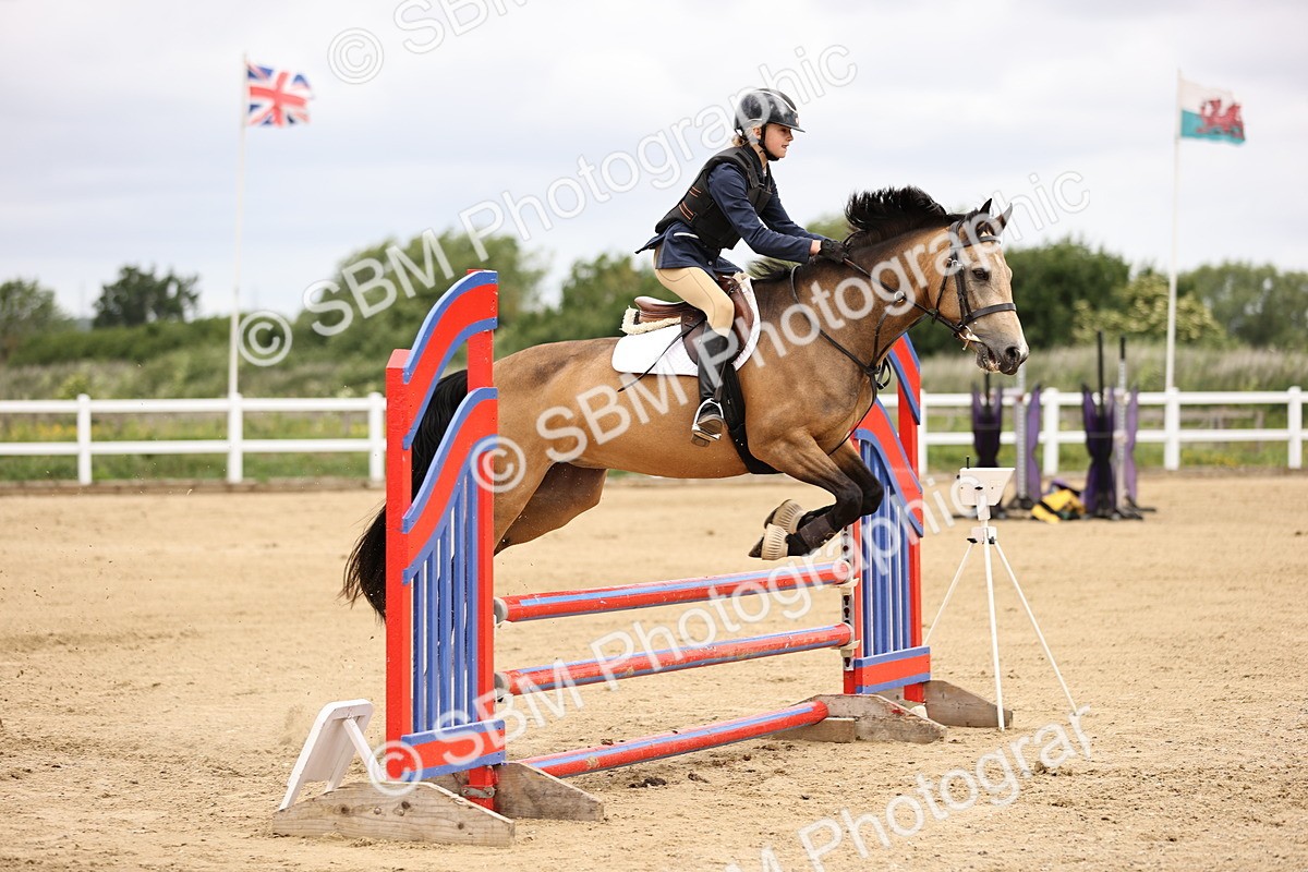SBM_006858 - Class 1 - 70cm showjumping