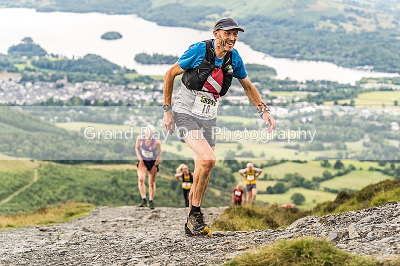 Skiddaw-243 - Skiddaw Fell Race Sunday 7th July 2014