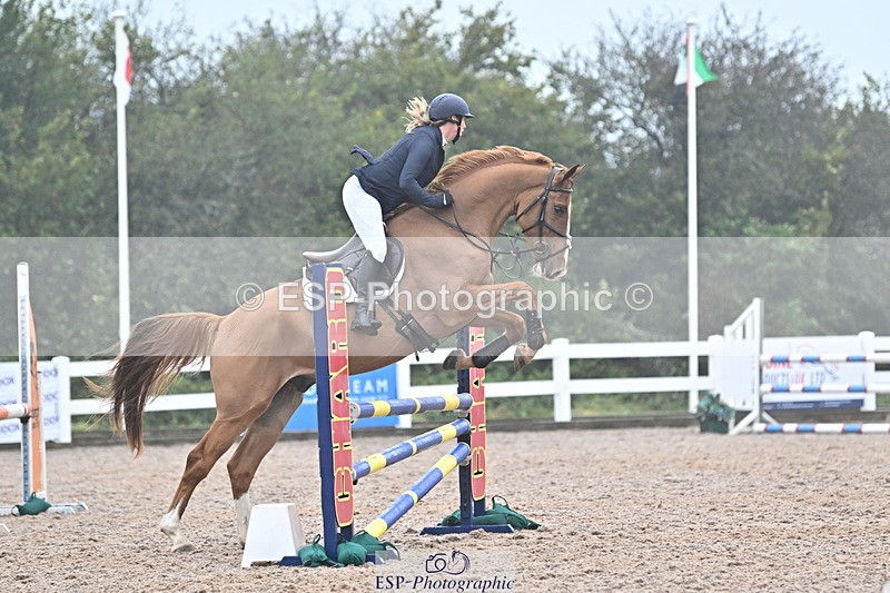 241006A-093411-05750 - Cls 23 85cm Nat Am  Quals