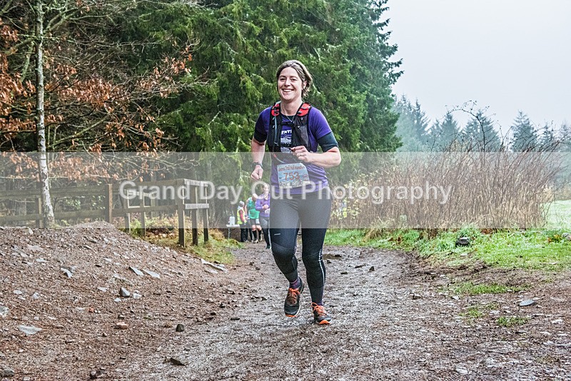 Glentress-631 - High Terrain Events Glentress Winter Trail half Marathon & 10K Trail Run Saturday 19th November 2022