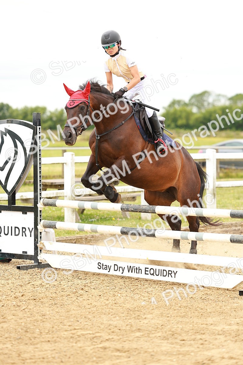SBM_001573 - Class 9 - Senior British Novice - 90cm