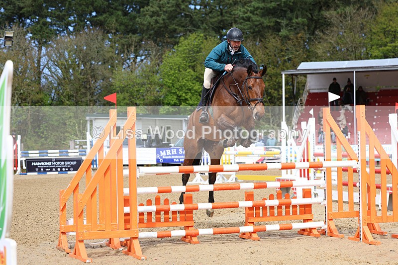 3E7A1730 - Class 7: Senior Newcomers/1.10m open