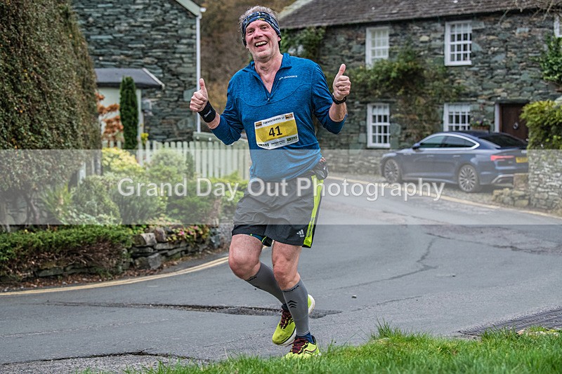 Derwentwater-807 - Derwentwater 10 Mile Road Race Sunday 3rd November 2024