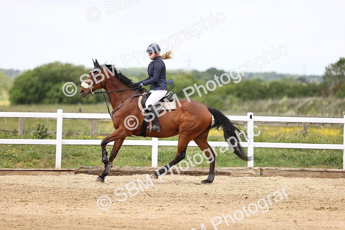 SBM_008028 - Class 3 - 90cm showjumping