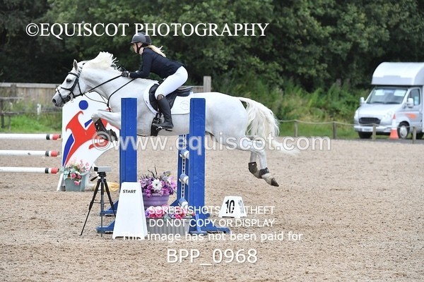 BPP_0968 - CLASS 4 Senior Discovery/ 1m Open