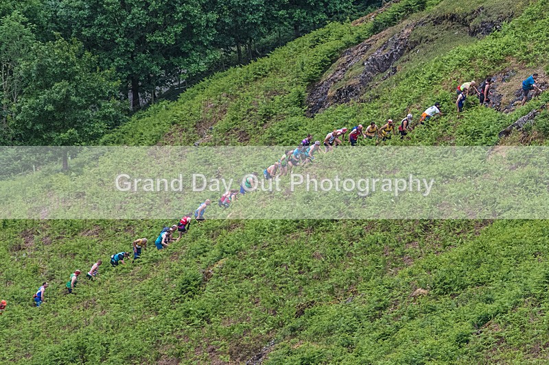 Coniston Seniors-11 - Coniston Gullies Senior Fell Race Sunday 25th May 2025