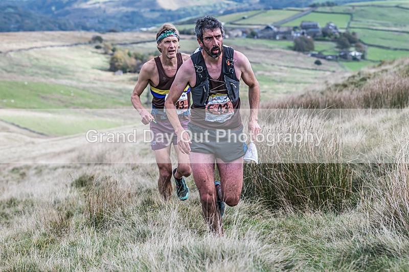 Leg 3 -98 - UK Fell & Hill Relays - Todmorden Leg 3 Saturday 17th October 2026