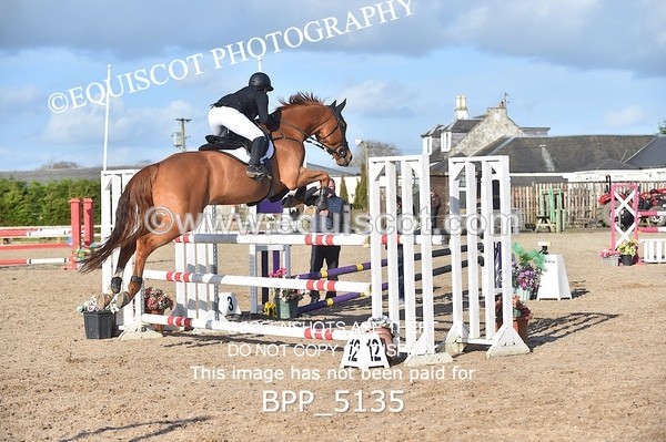 BPP_5135 - CLASS 14 GFS Senior Newcomers/ 1.10m Open