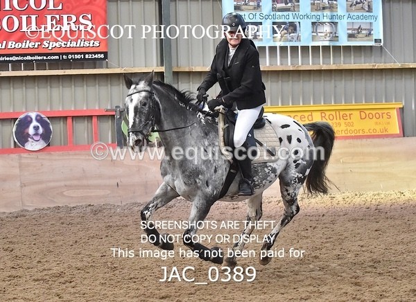JAC_0389 - CLASS 8 Open Show Jumping - (0.90m)