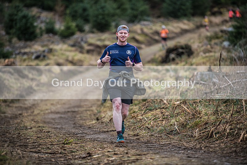 Glentress-2057 - High Terrain Events Glentress Marathon 21 & 10K Trail Races Sunday 18th February 2024