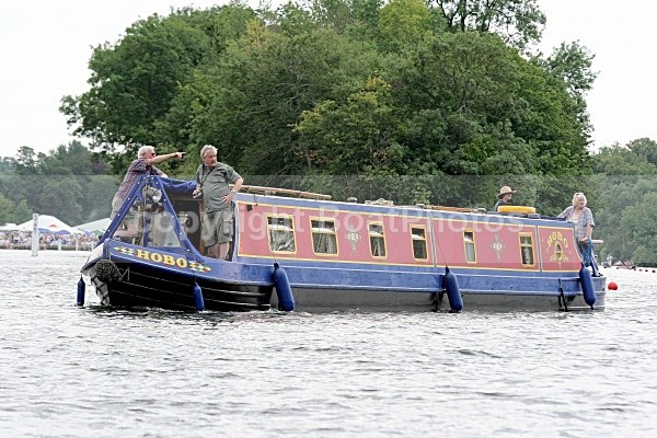 090704 HOBO IMG_1008 - HENLEY REGATTA  SATURDAY 4th JULY 2009