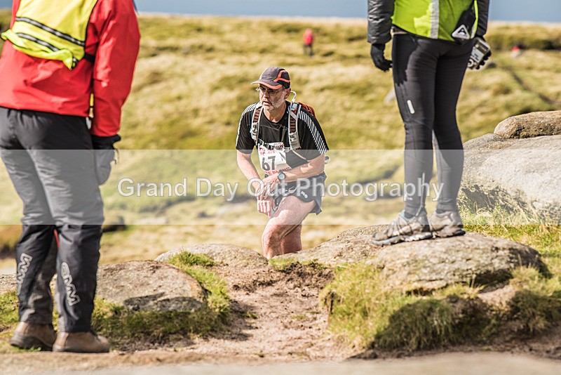 Shelf Moor Men-981 - Shelf Moor Fell Race (Men's Race) Saturday 23rd September 2023