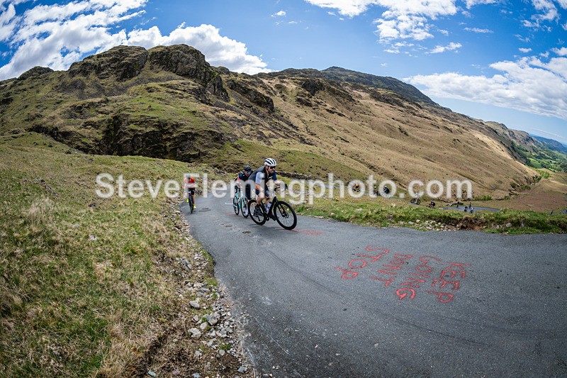 130801 - Hardknott Pass Camera 2 13.00-14.00