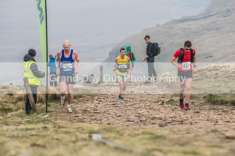Pen Y Ghent-146 - The 3 Peaks Race Saturday 26th April 2025 - Pen Y Ghent