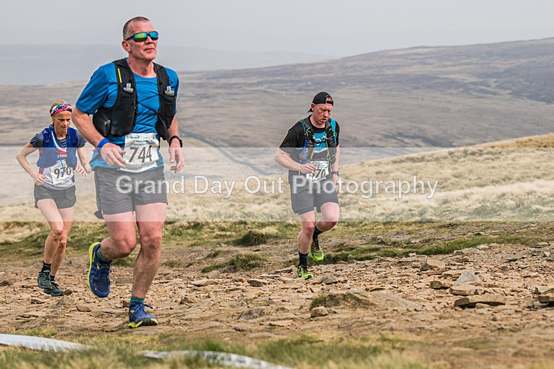 Pen Y Ghent-847 - The 3 Peaks Race Saturday 26th April 2025 - Pen Y Ghent