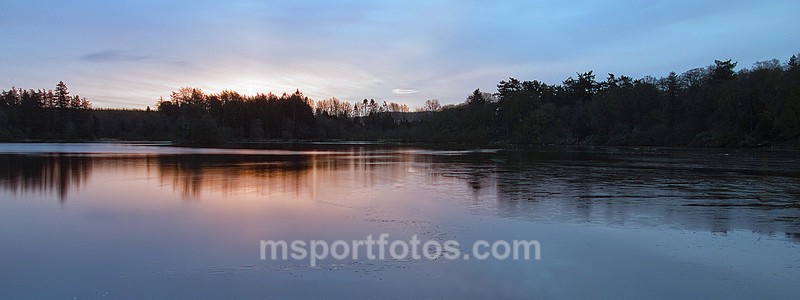 Hillsborough Lake - Irelands landscapes