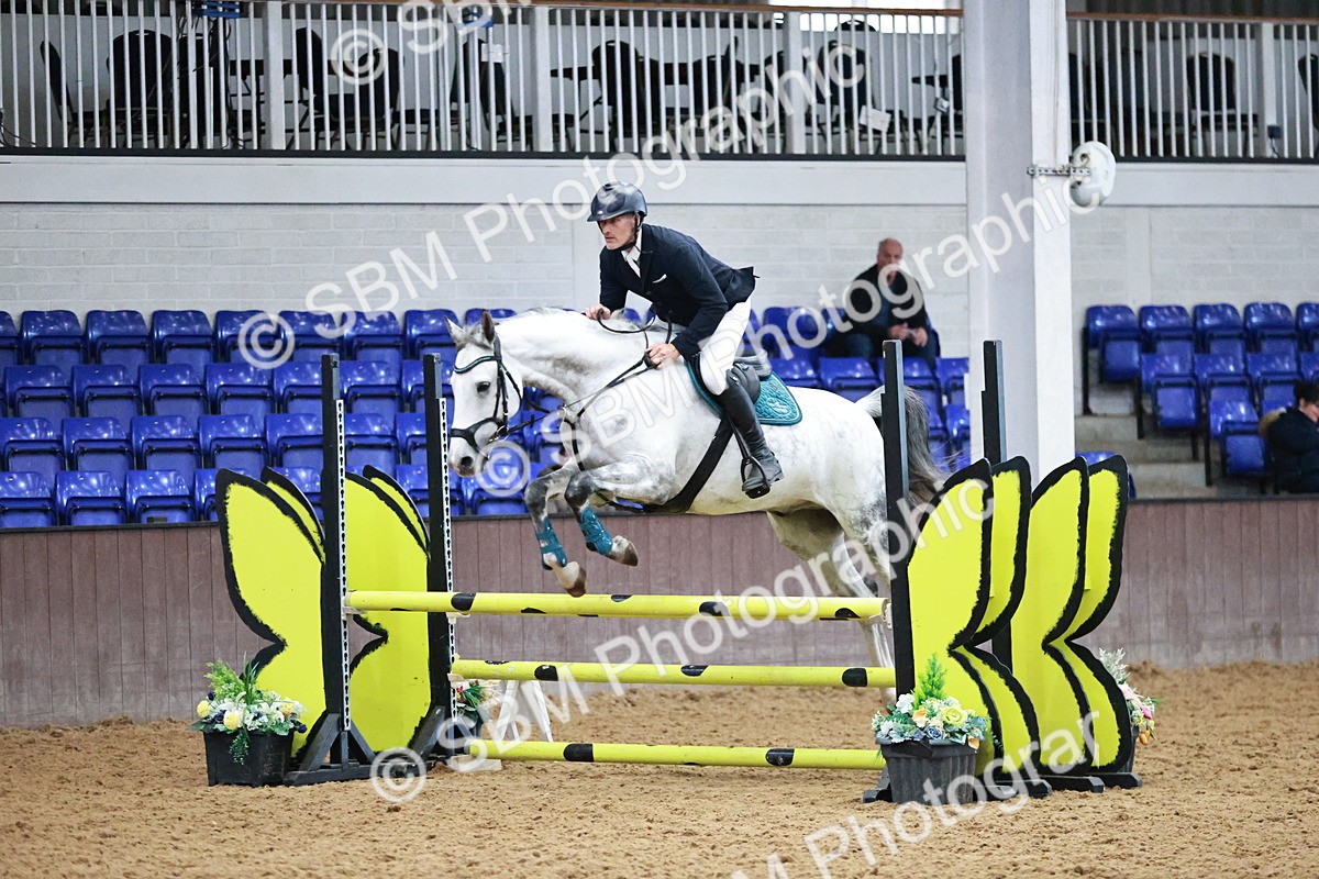 SBM_000611 - Class 2 - Senior British Novice 90cm