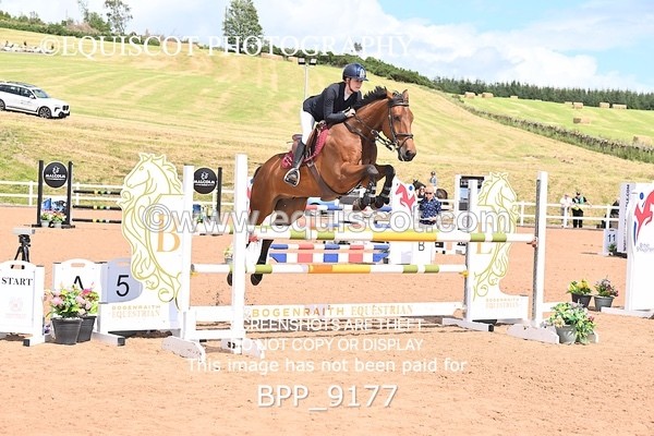 BPP_9177 - CLASS 21 SAT Redpost Equestrian Senior Foxhunter/1.20m Open