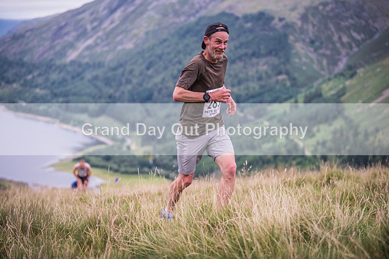 Steel Fell-198 - Steel Fell Race Wednesday 9th August 2023