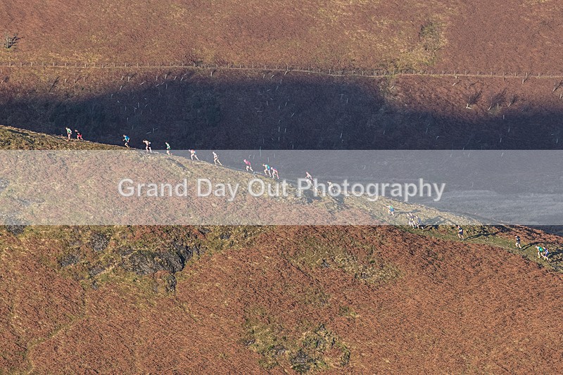 Kong SOB-14 - Kong S.O.B. Fell Race Saturday 1st February 2025