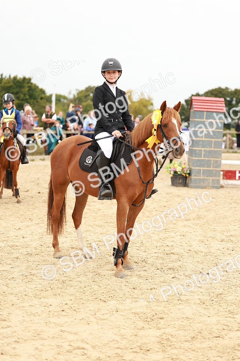 SBM_58107 - J11 - Junior Pony 50cm Championship