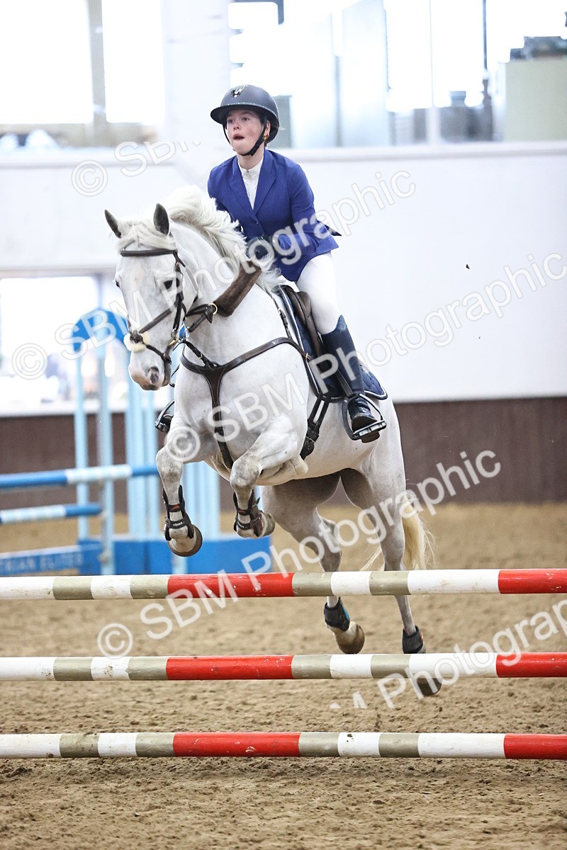 SBM_000449 - Class 2 - Pony British Novice - 80cm