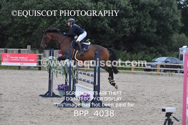 BPP_4038 - CLASS 8 Senior Newcomers/ 1.10m Open