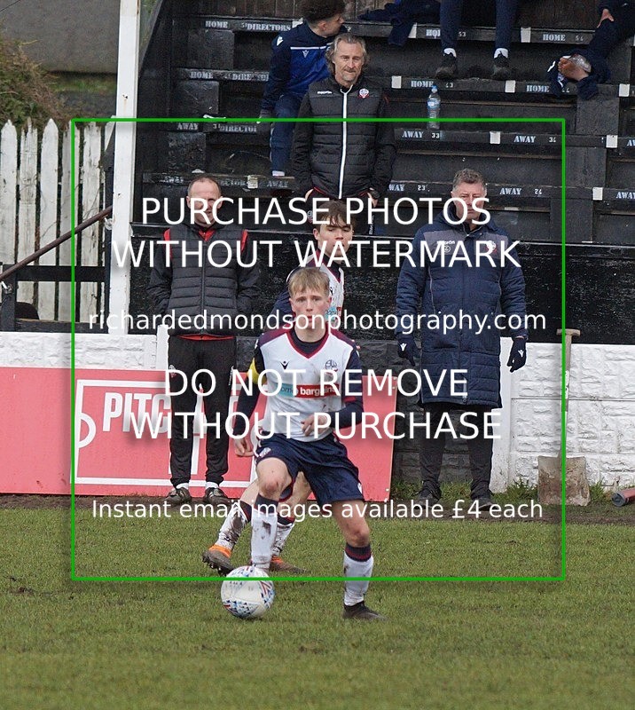 DSC05351 - Morecambe U18 v Bolton Wanderers U18 (13/3/21)