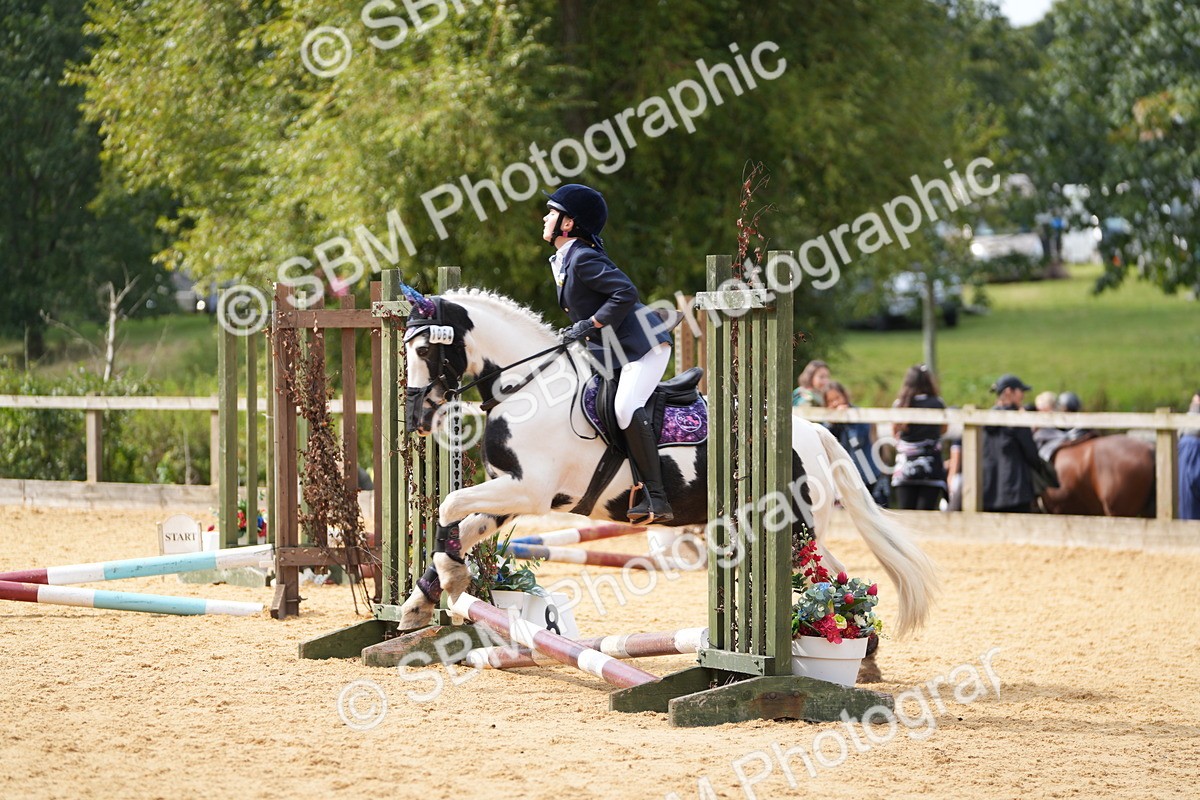 SBM_65680 - J2 - Mini Tour Junior Pony 30cm Championship