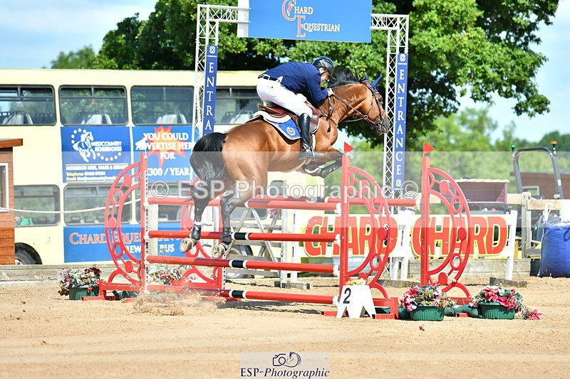 230720A-104108-01933 - Cls 5, 2 Star Medium 1.35m