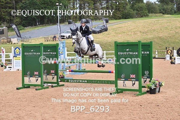 BPP_6293 - SUN CLASS 50 Horse of The Year Show 138cms Qualifier