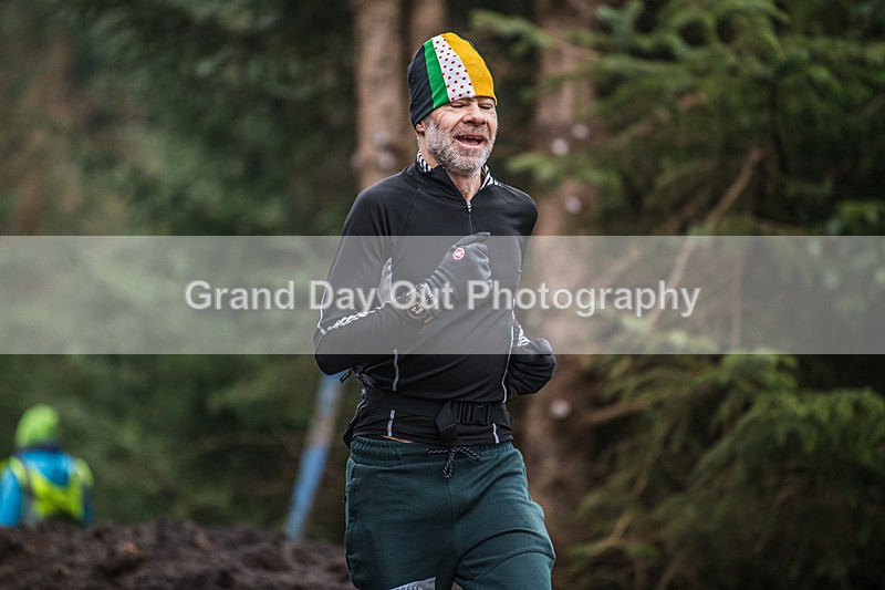 Glentress-443 - High Terrain Events Glentress 10K 21K & 42K Trail Races Sunday 16th February 2025