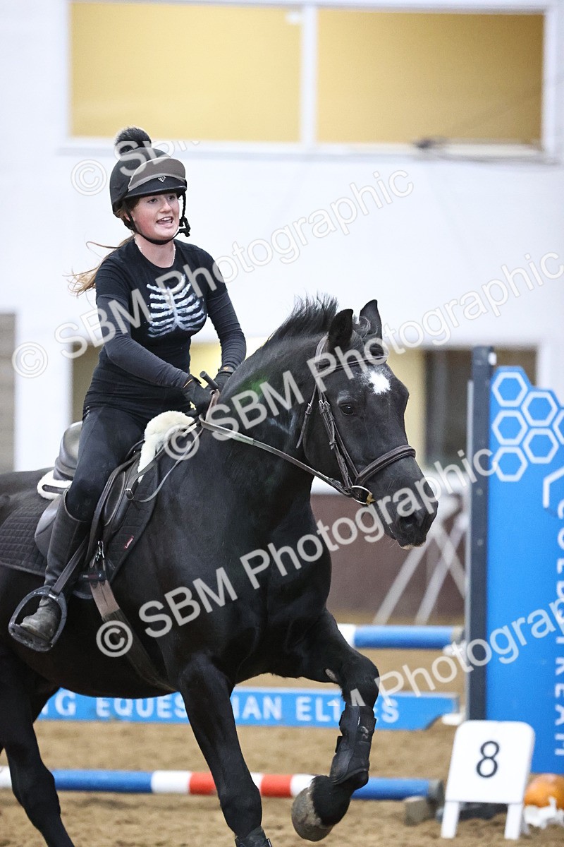 SBM_002531 - Class 4 - Pairs Show Jumping 60cm