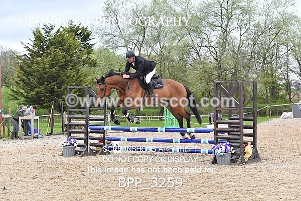 BPP_3259 - SAT CLASS 10 Club/ Unaffiliated 80cms Open