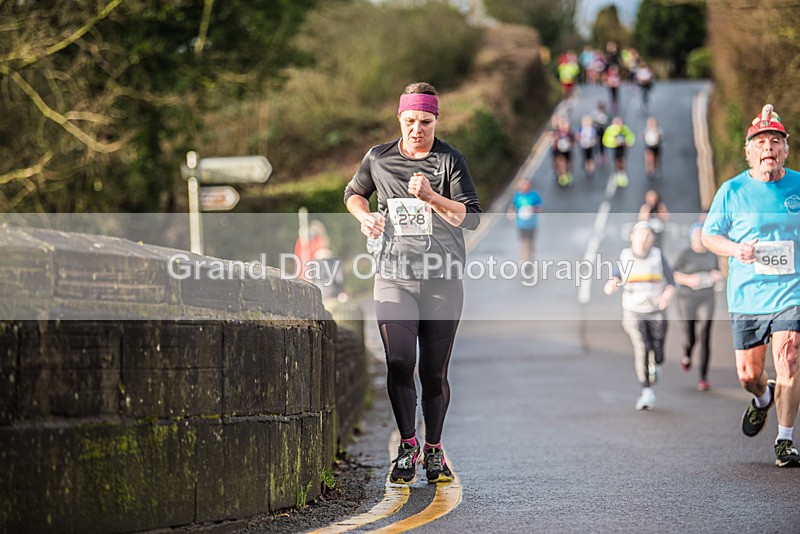 Ribble-1311 - Ribble Valley 10K Sunday 31st December 2023