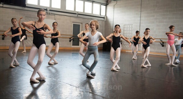  - Masters of Ballet Academy Vaganova Summer Intensive 2016