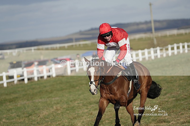 PtP 260223 1196 - South & West Wilts Point-to-Point Larkhill 26/02/23