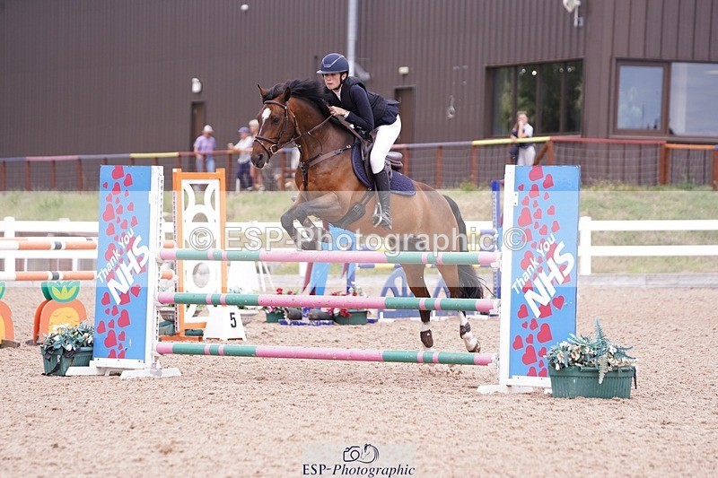250629-144326-12708 - Cls 38 Pony Foxhunter and 1.10m Open
