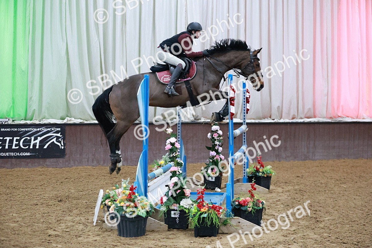 SBM_001289 - Class 5 - Senior Foxhunter 1.20m