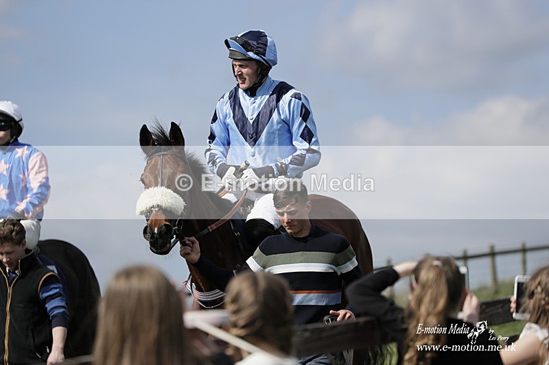 PtP 080423 156 - Dingley Races The Woodland Pytchley Hunt PtP 08/04/23