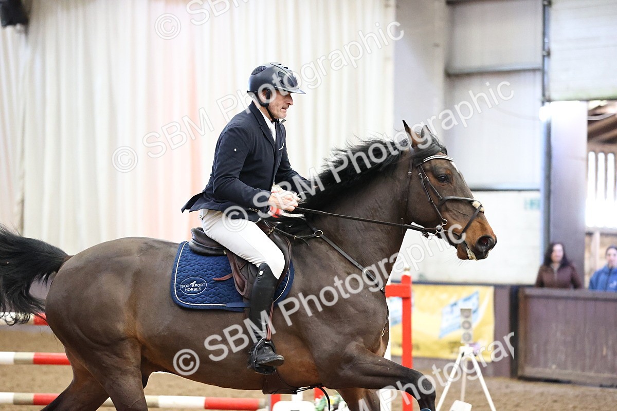 SBM_004328 - Class 15 - Joshua Jones Winter Discovery Championship Qualifier - 1.00m