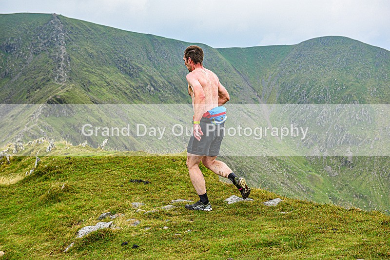 Grisedale Horseshoe-427 - Grisedale Horseshoe Fell Race Saturday 3rd September 2022