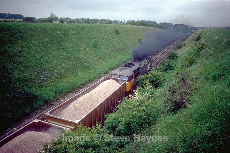 2nd June 1988 - Upton Scudamore, Wiltshire