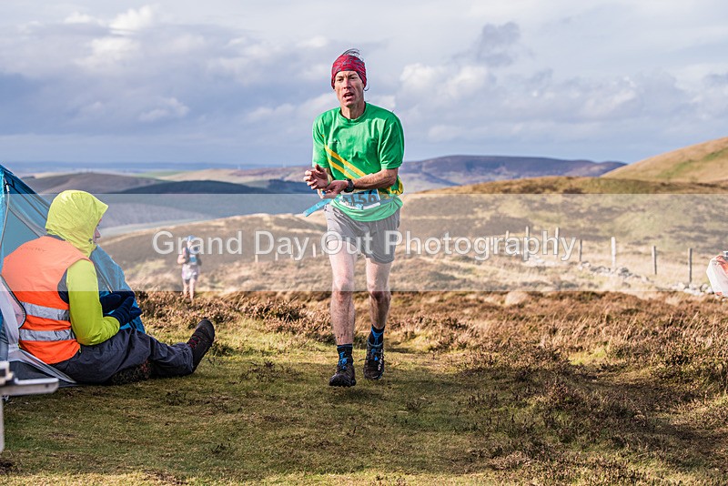 Leg Four-454 - Leg 4 British Fell & Hill Relay Championship Broughton Scotland Saturday 15th October 2022